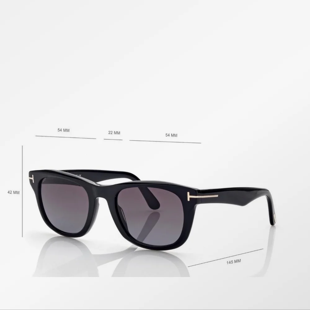NWT TOM FORD Tom Ford FT1076 Kendel Sunglasses